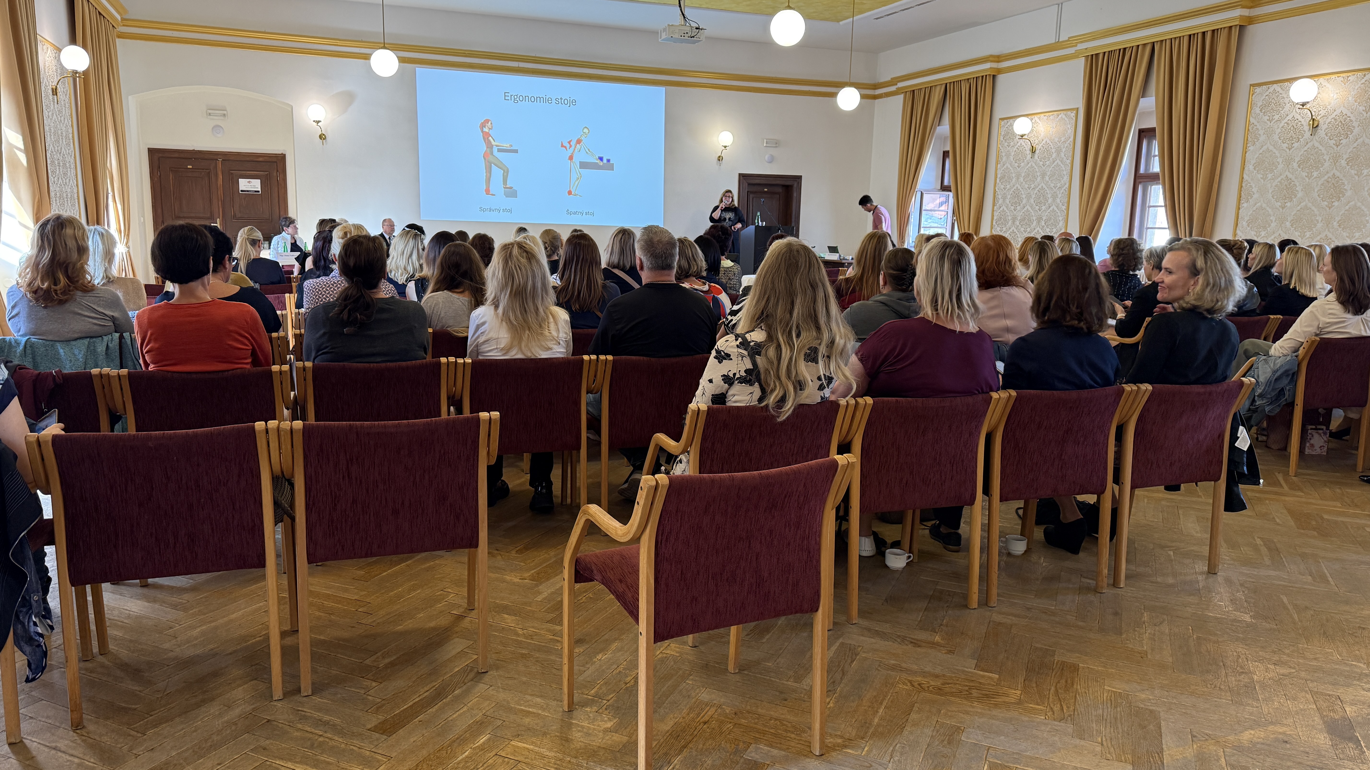DAHLHAUSEN CZ na 9. Královéhradeckém perioperačním dni – obrázek 1
