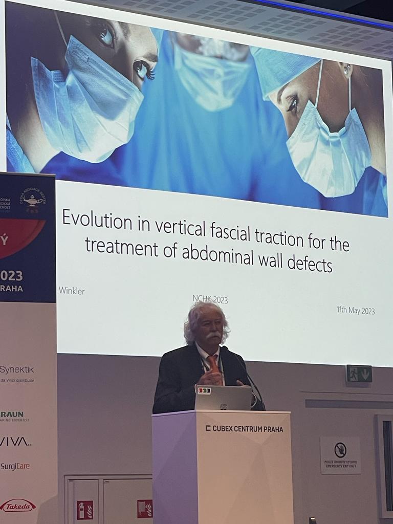 Národní chirurgický kongres 2023: Nejnovější trendy v oblasti chirurgie – obrázek 6