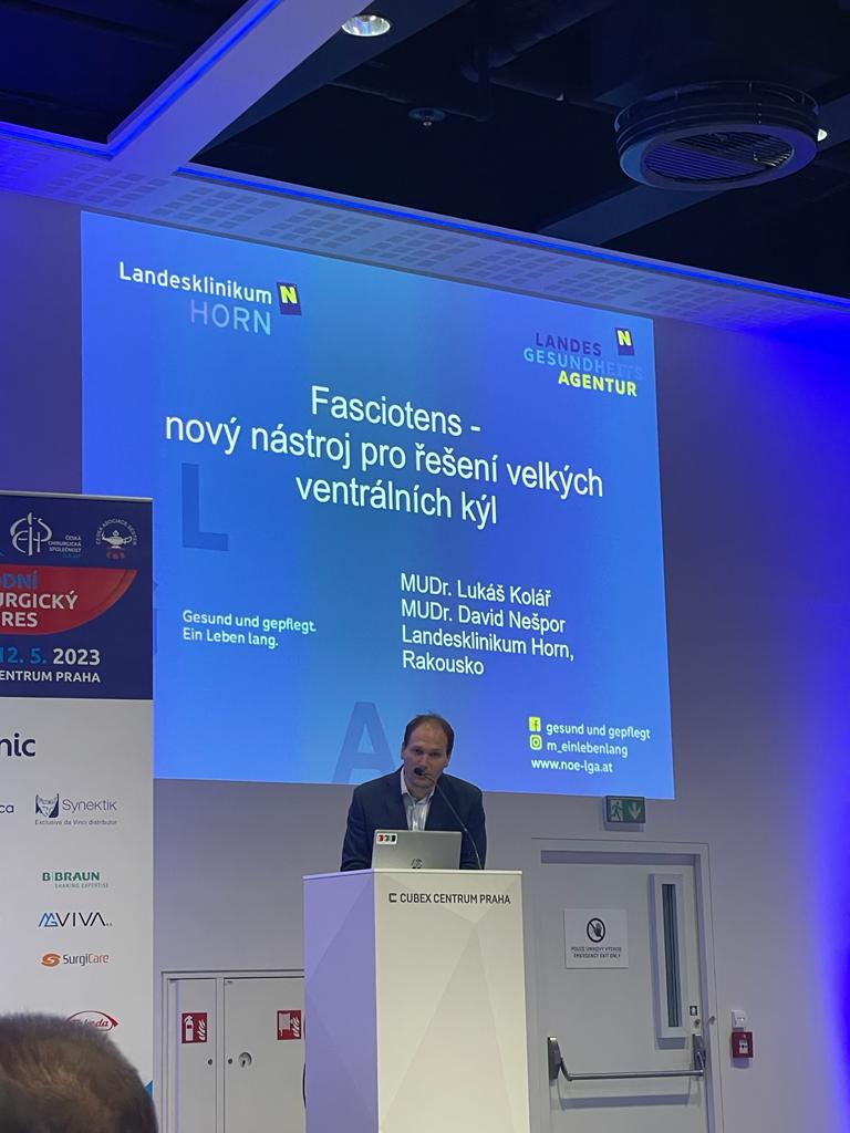 Národní chirurgický kongres 2023: Nejnovější trendy v oblasti chirurgie – obrázek 4