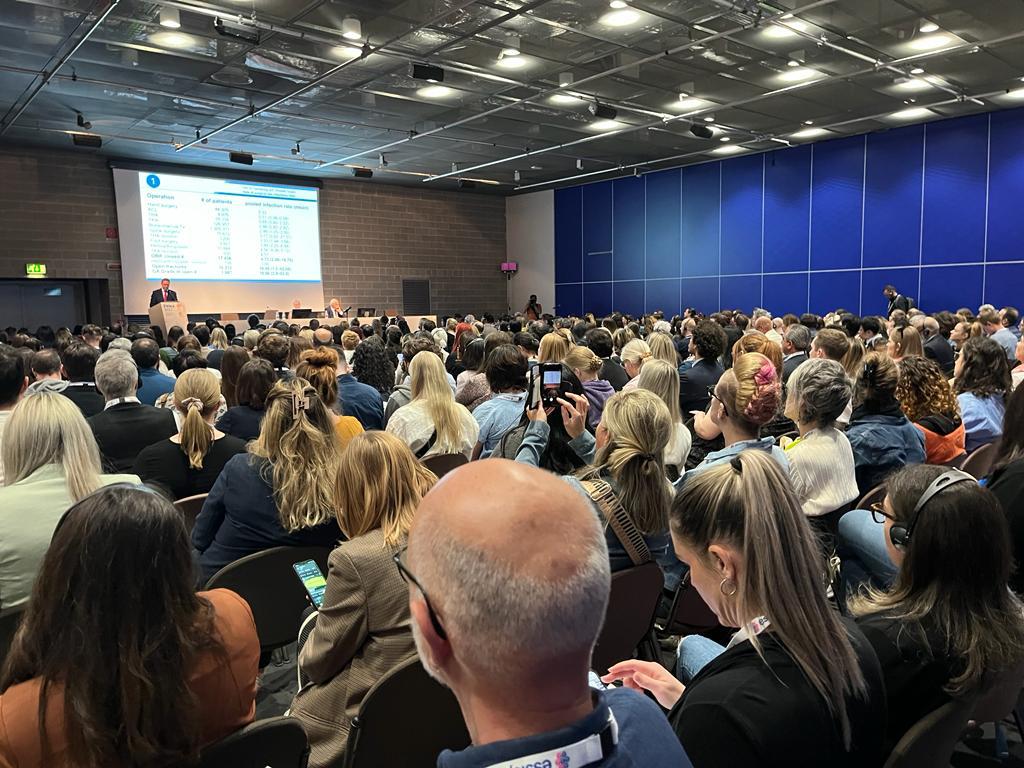EWMA 2023 v Miláně: Péče o rány – od umění 
k vědě – obrázek 2