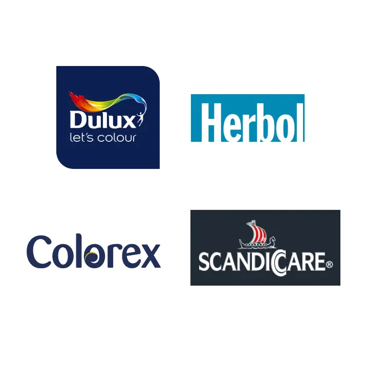Rozšiřujeme prodej o barvy Dulux a Komaprim