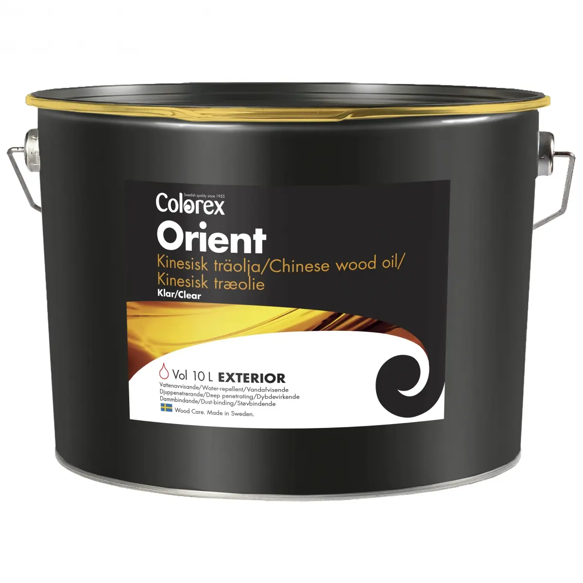Tungový olej Orient