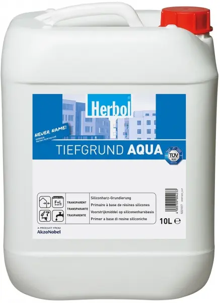 Tiefgrund Aqua