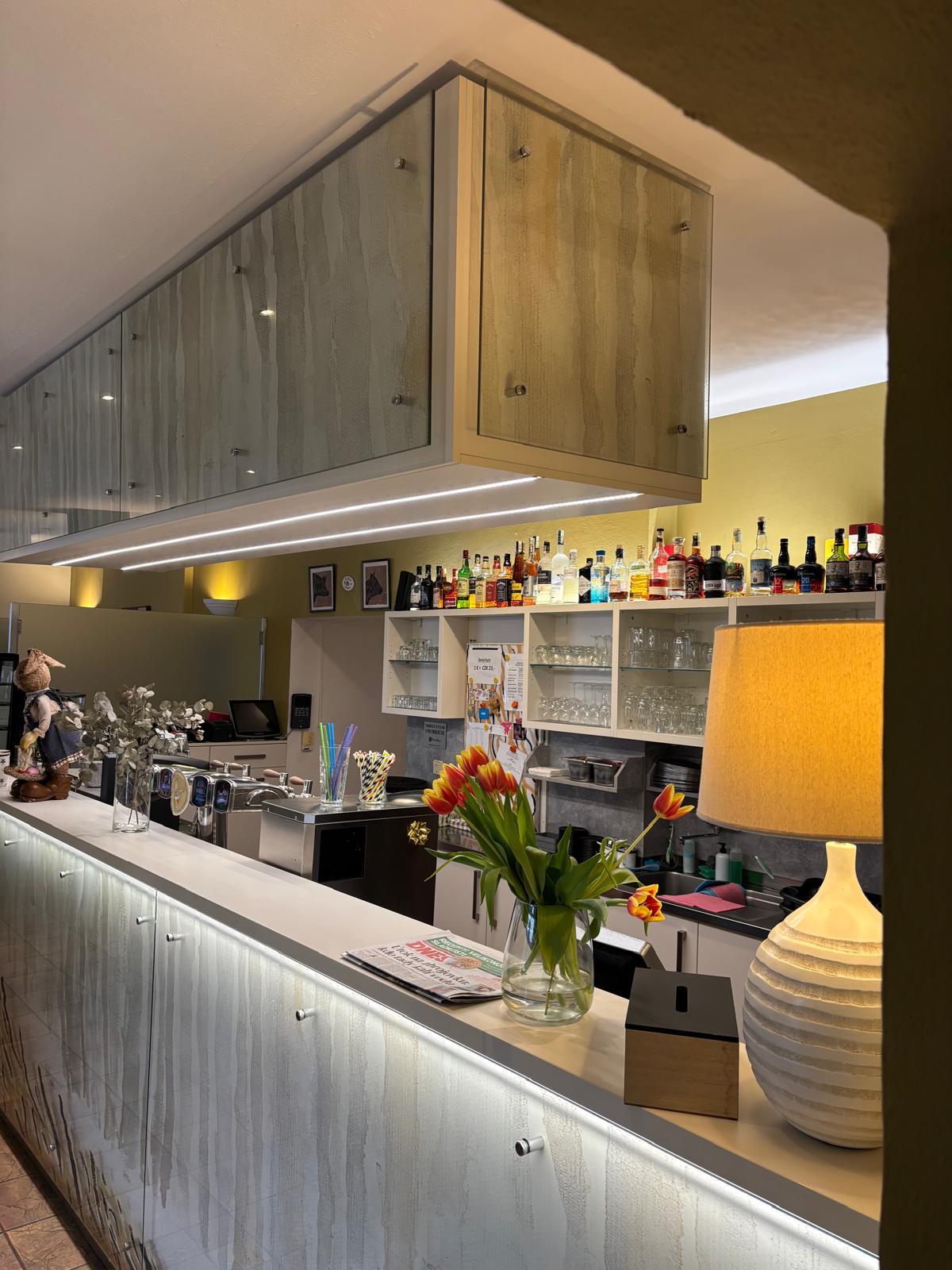 Restaurace a penzion Pegast 22