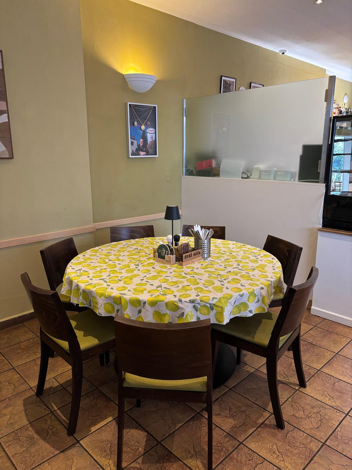 Restaurace a penzion Pegast 19