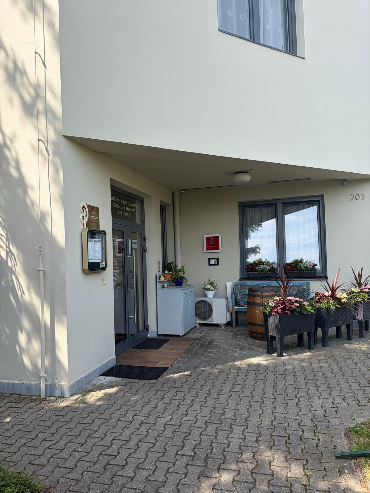 Restaurace a penzion Pegast 11