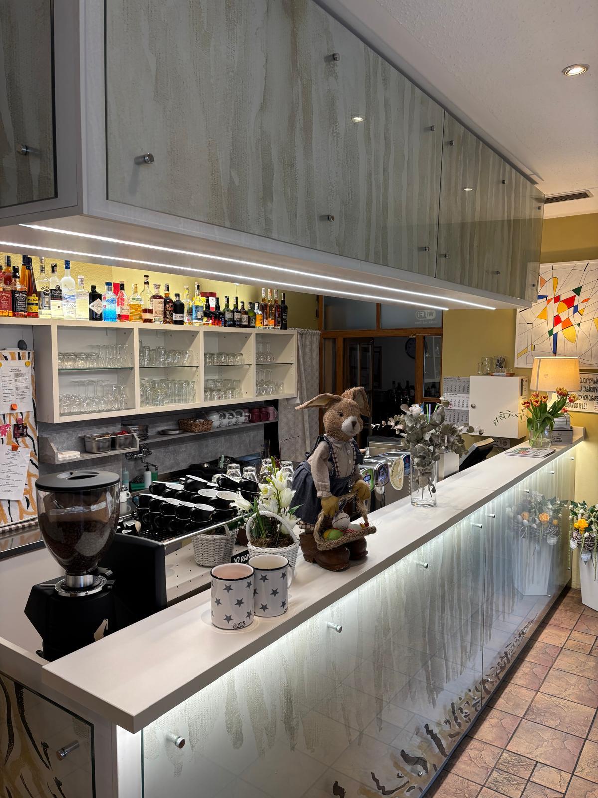 Restaurace a penzion Pegast 21